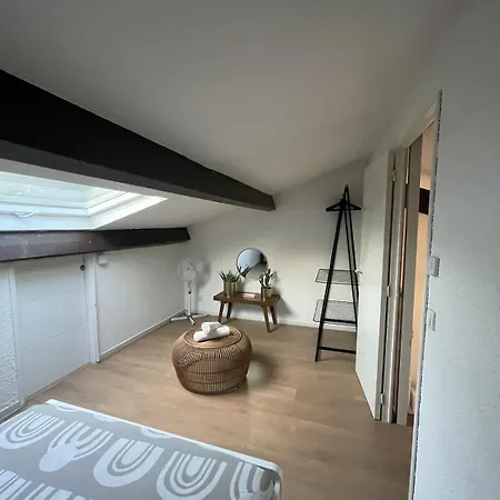 Lägenhet Le Petit Coin De Paradis Saint-Gely-du-Fesc