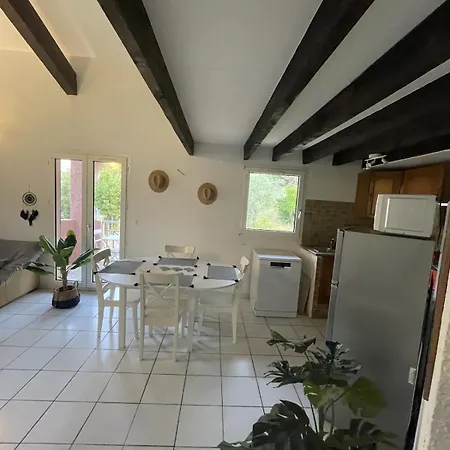 شقة Le Petit Coin De Paradis
