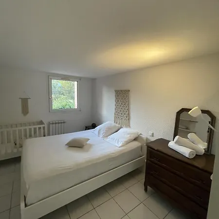 Lägenhet Le Petit Coin De Paradis *