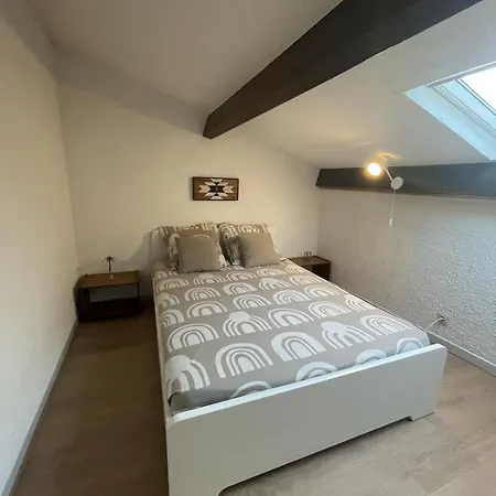 شقة Le Petit Coin De Paradis *